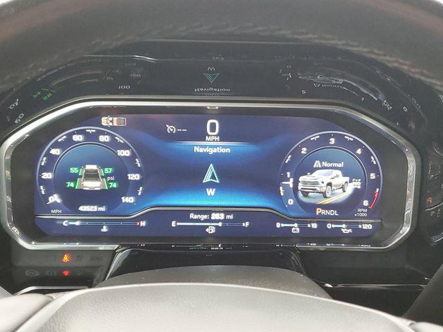 used 2024 Chevrolet Silverado 2500 car, priced at $44,487