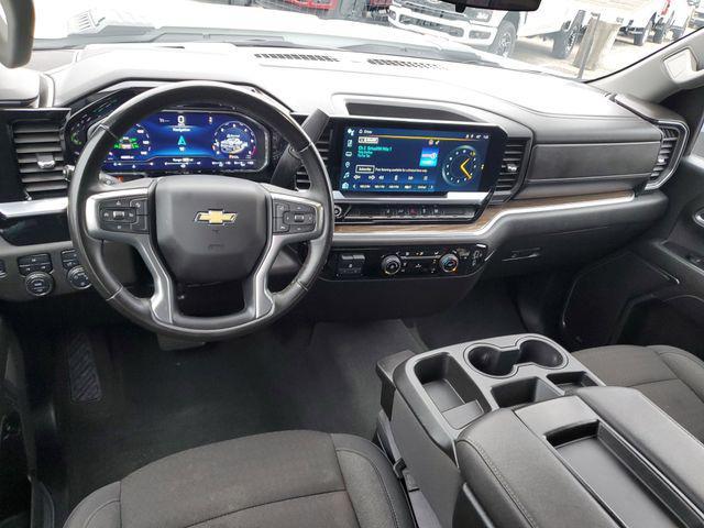 used 2024 Chevrolet Silverado 2500 car, priced at $44,487