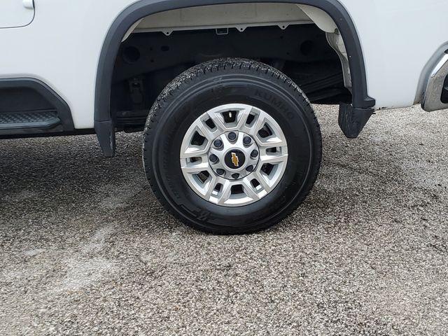 used 2024 Chevrolet Silverado 2500 car, priced at $44,487