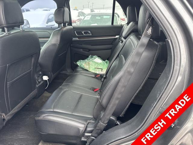 used 2017 Ford Explorer car, priced at $14,235
