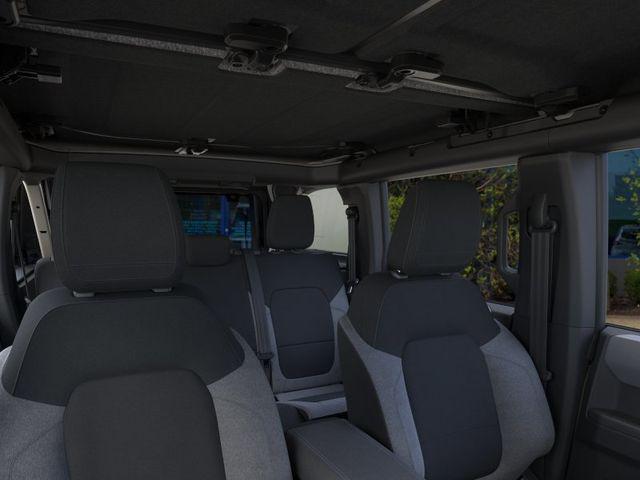 new 2026 Ford Bronco car, priced at $43,995
