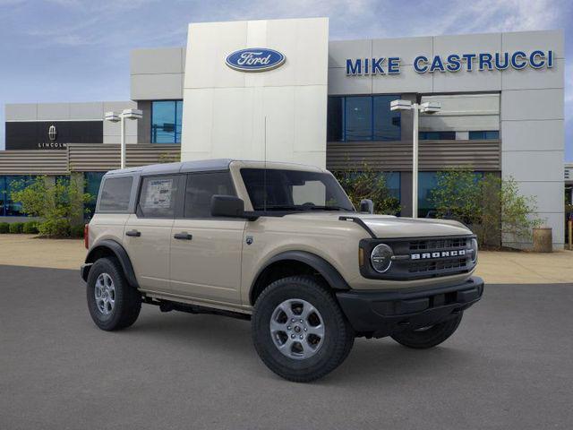 new 2026 Ford Bronco car, priced at $47,765