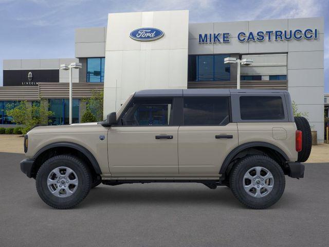 new 2026 Ford Bronco car, priced at $43,995