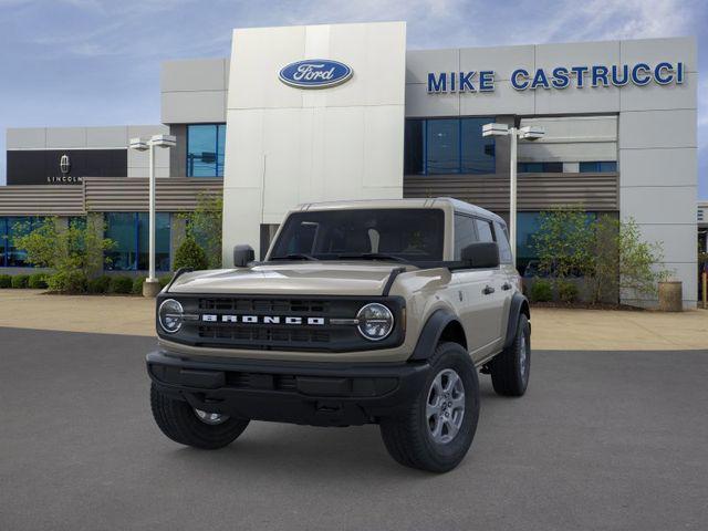 new 2026 Ford Bronco car, priced at $43,995