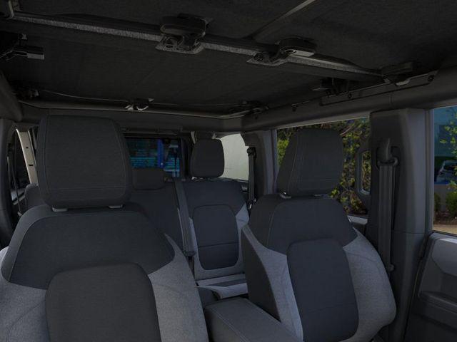 new 2026 Ford Bronco car, priced at $47,765