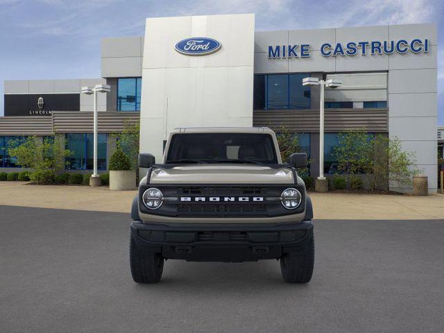 new 2026 Ford Bronco car, priced at $47,765