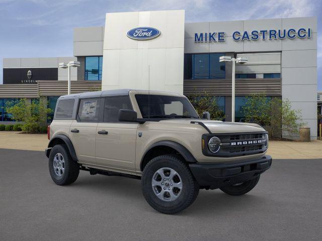 new 2026 Ford Bronco car, priced at $43,995