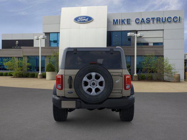 new 2026 Ford Bronco car, priced at $43,995