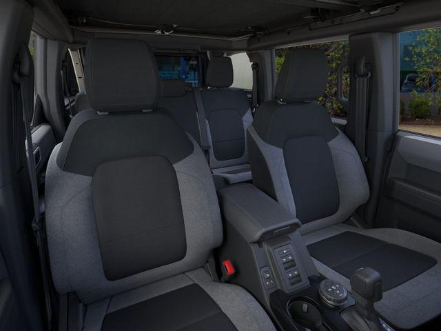 new 2026 Ford Bronco car, priced at $43,995