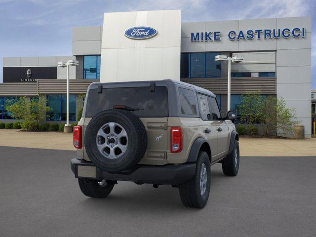 new 2026 Ford Bronco car, priced at $43,995