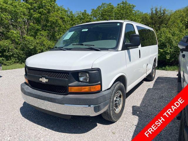 used 2012 Chevrolet Express 2500 car, priced at $7,987