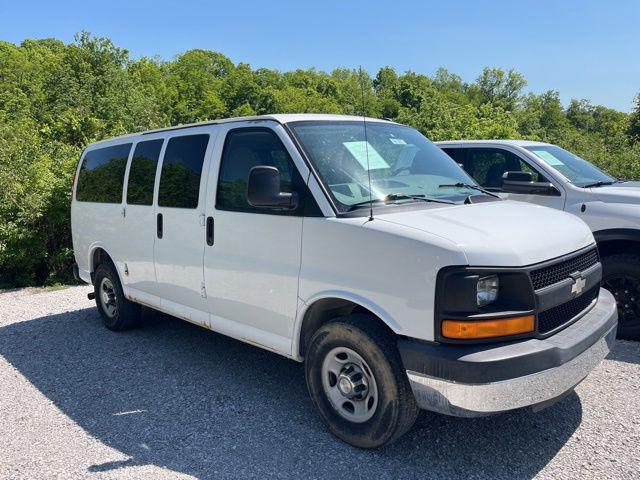 used 2012 Chevrolet Express 2500 car, priced at $7,987