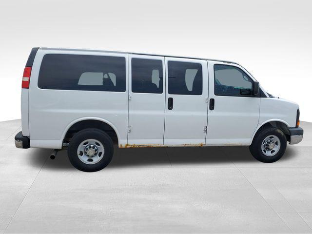 used 2012 Chevrolet Express 2500 car, priced at $7,487