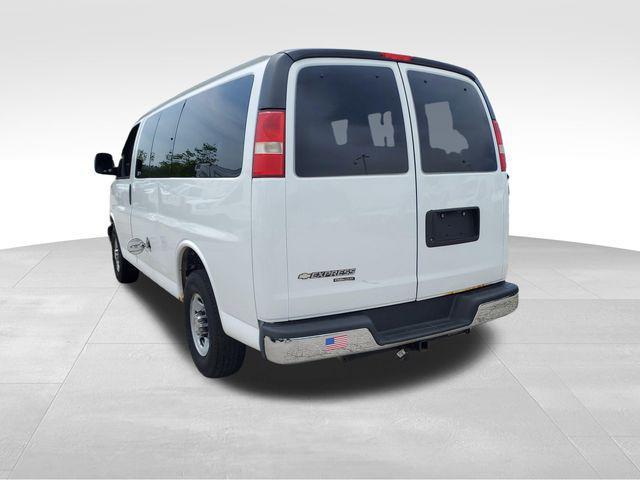 used 2012 Chevrolet Express 2500 car, priced at $7,487