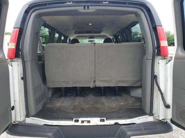 used 2012 Chevrolet Express 2500 car, priced at $7,487
