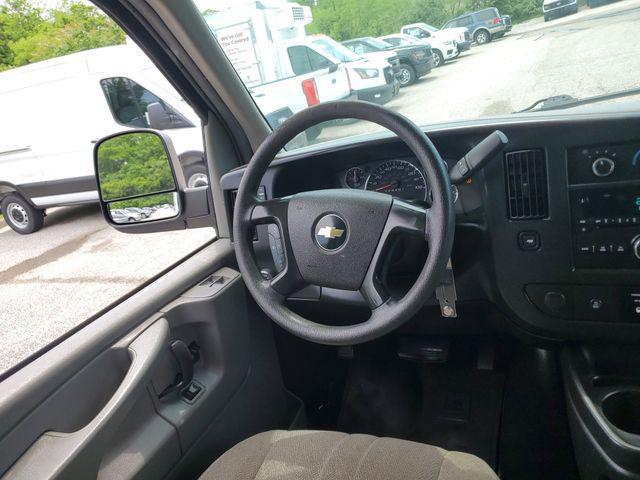 used 2012 Chevrolet Express 2500 car, priced at $7,487