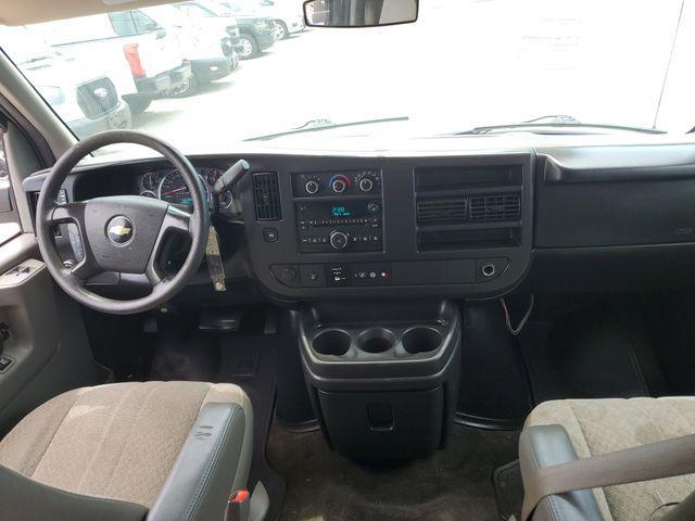 used 2012 Chevrolet Express 2500 car, priced at $7,487