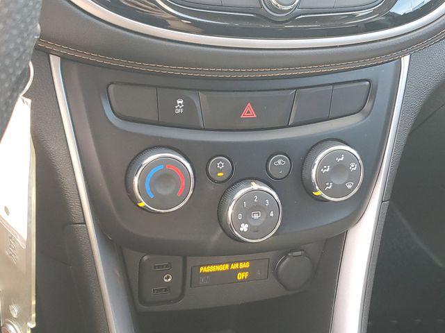 used 2020 Chevrolet Trax car, priced at $14,987