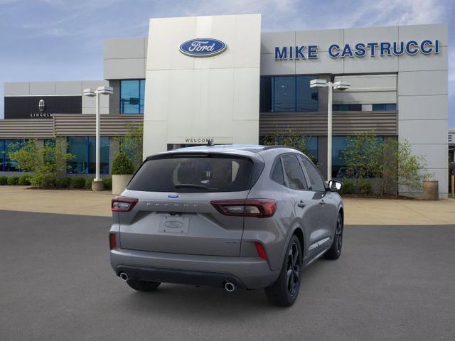 new 2026 Ford Escape car, priced at $34,933