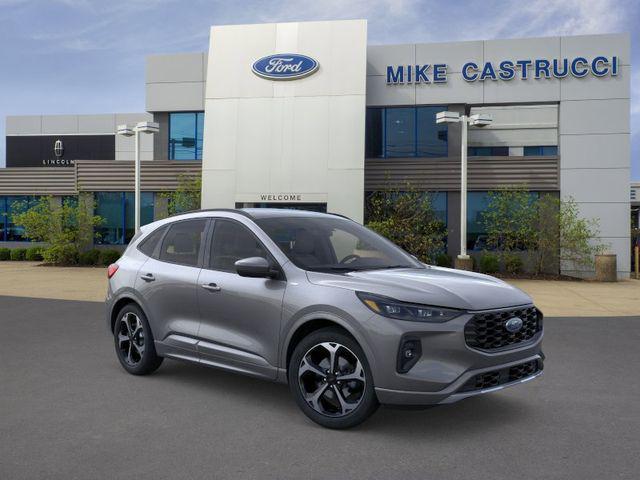 new 2026 Ford Escape car, priced at $34,933