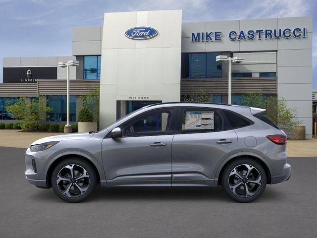 new 2026 Ford Escape car, priced at $34,933