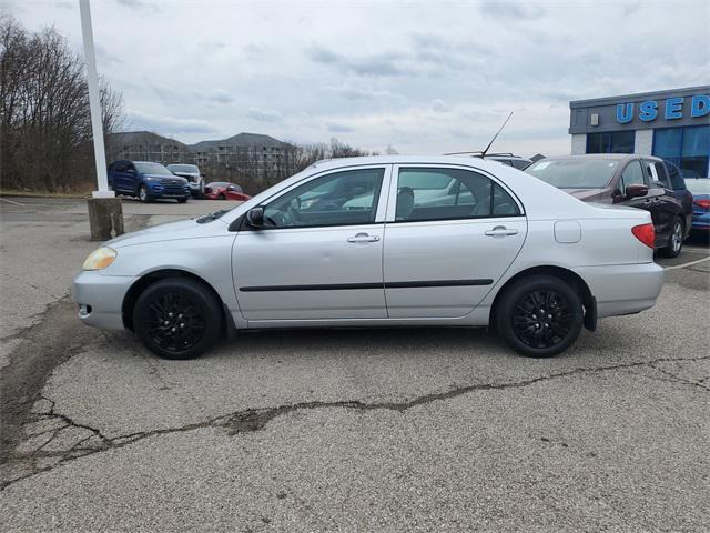 used 2007 Toyota Corolla car, priced at $6,992
