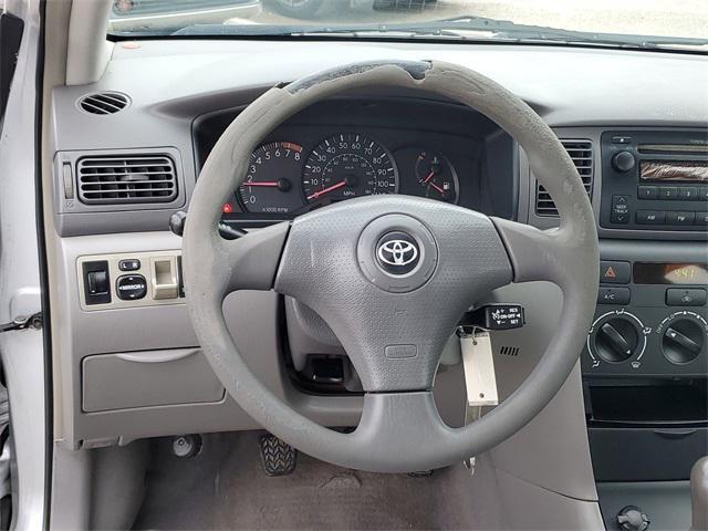 used 2007 Toyota Corolla car, priced at $6,992