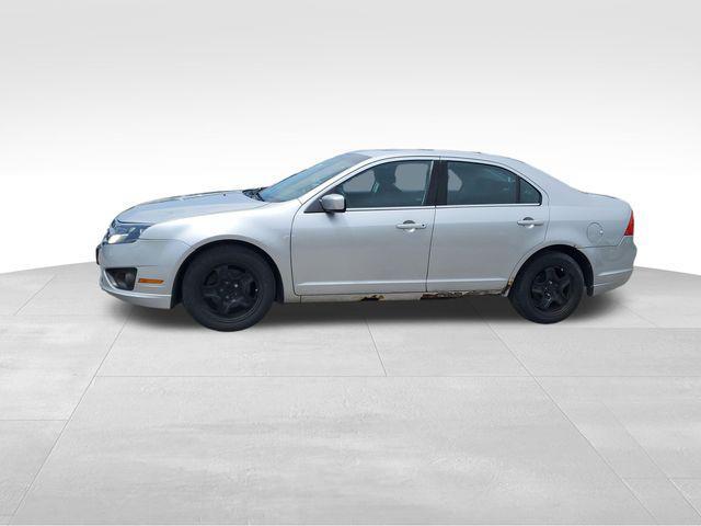 used 2010 Ford Fusion car, priced at $3,986