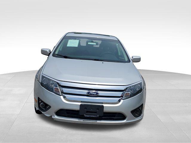 used 2010 Ford Fusion car, priced at $3,986