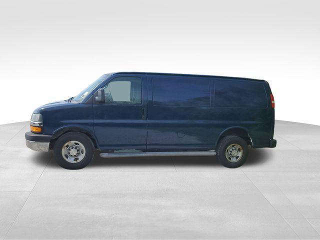 used 2018 Chevrolet Express 2500 car, priced at $13,987
