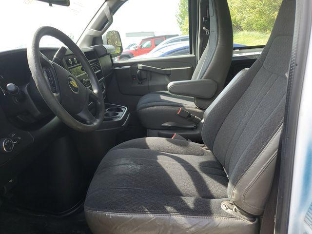 used 2018 Chevrolet Express 2500 car, priced at $13,987