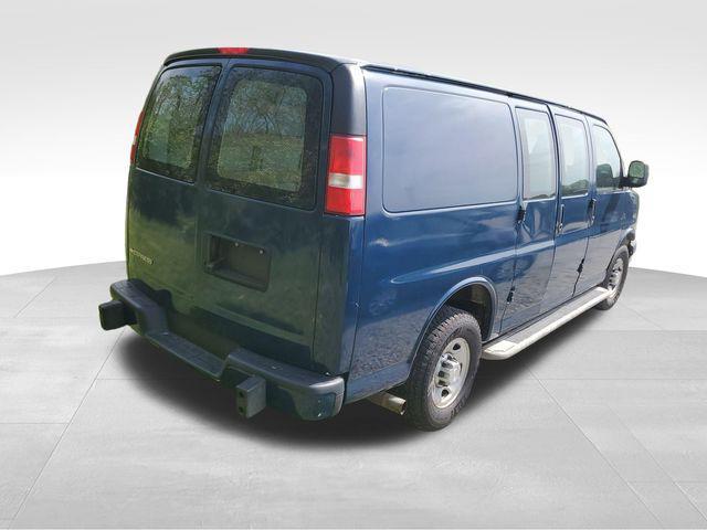 used 2018 Chevrolet Express 2500 car, priced at $13,987