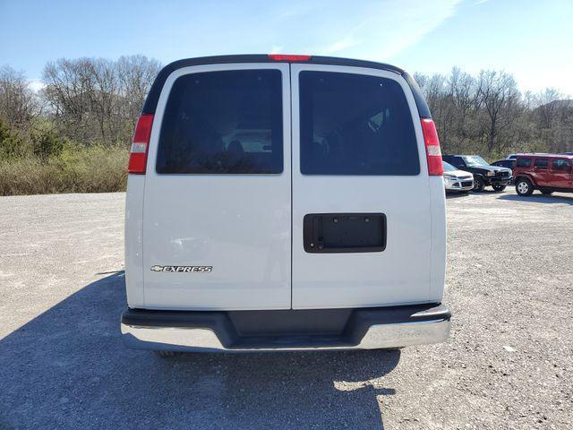 used 2018 Chevrolet Express 2500 car, priced at $18,251