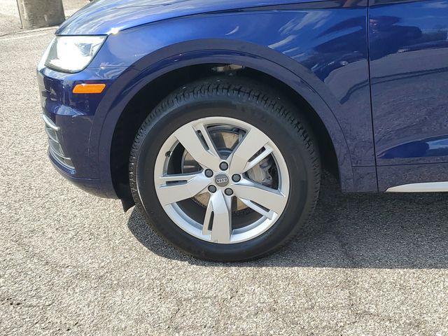 used 2018 Audi Q5 car, priced at $10,987