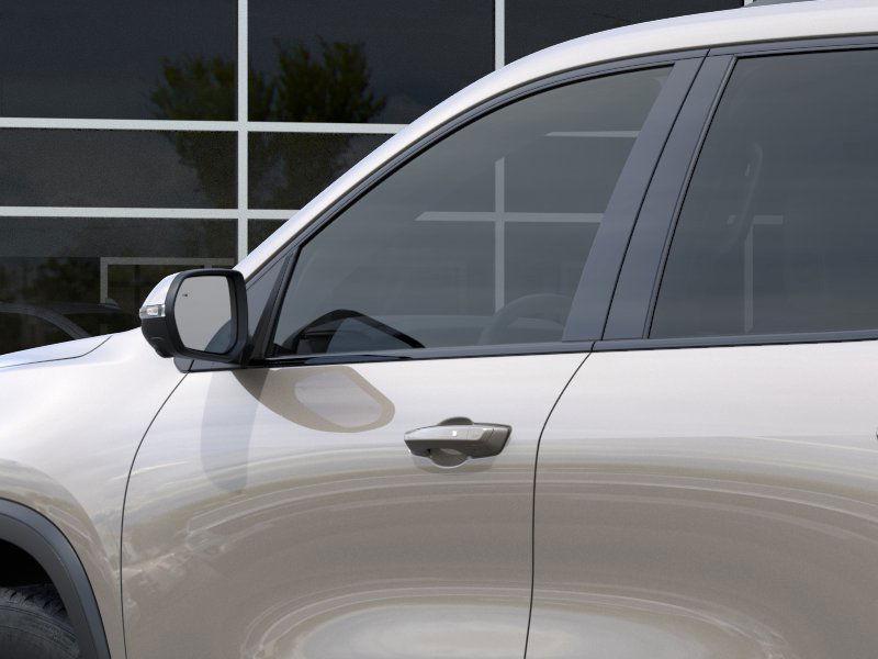 new 2026 GMC Acadia car, priced at $61,395