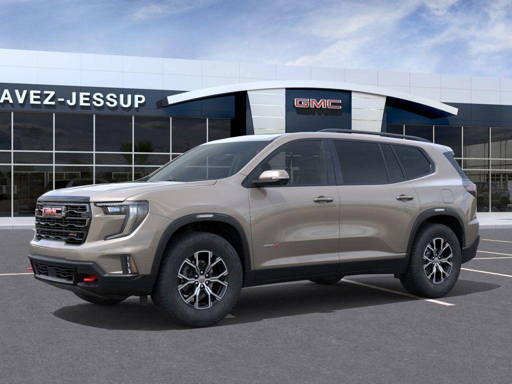 new 2026 GMC Acadia car, priced at $61,395