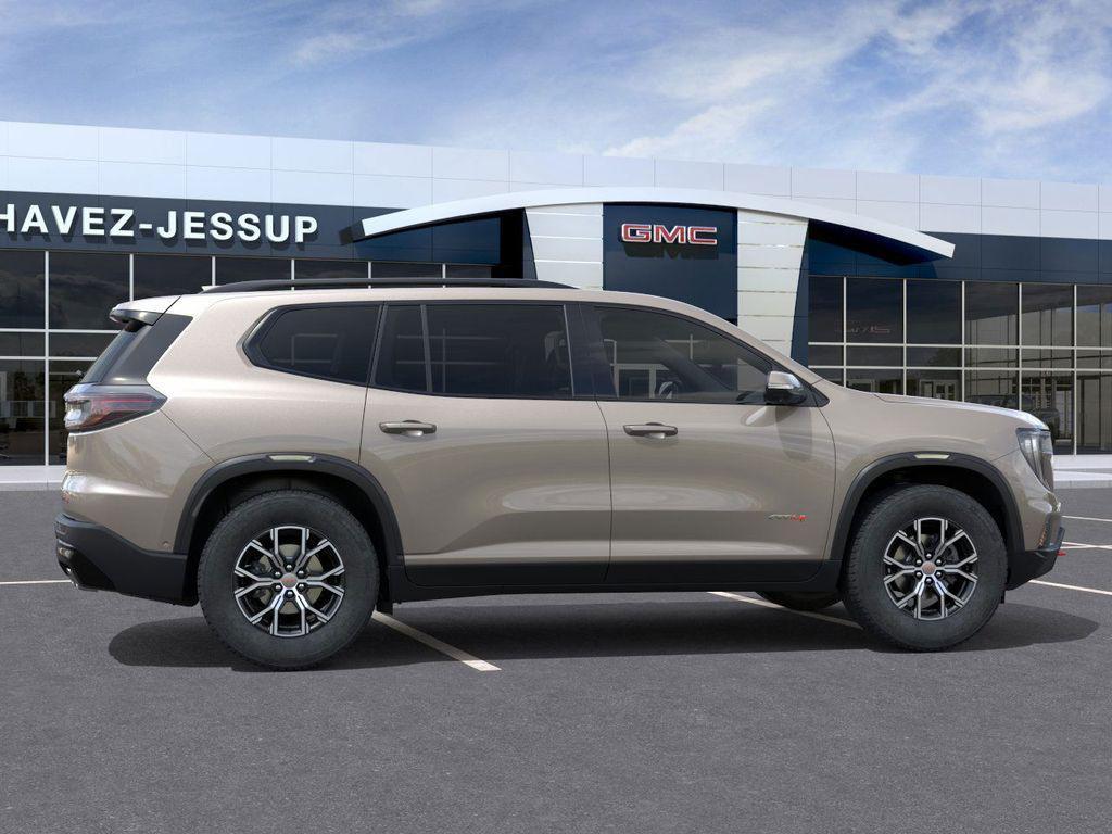 new 2026 GMC Acadia car, priced at $61,395
