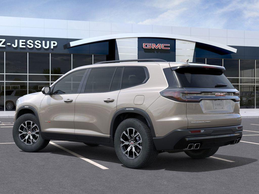 new 2026 GMC Acadia car, priced at $61,395