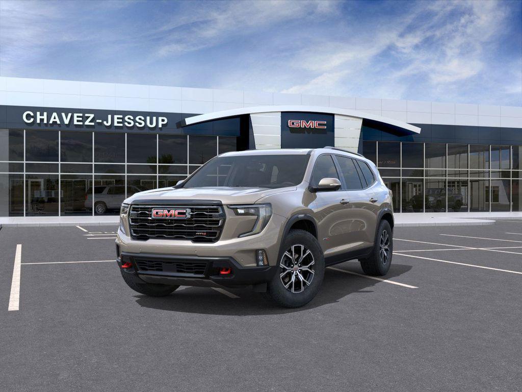 new 2026 GMC Acadia car, priced at $61,395