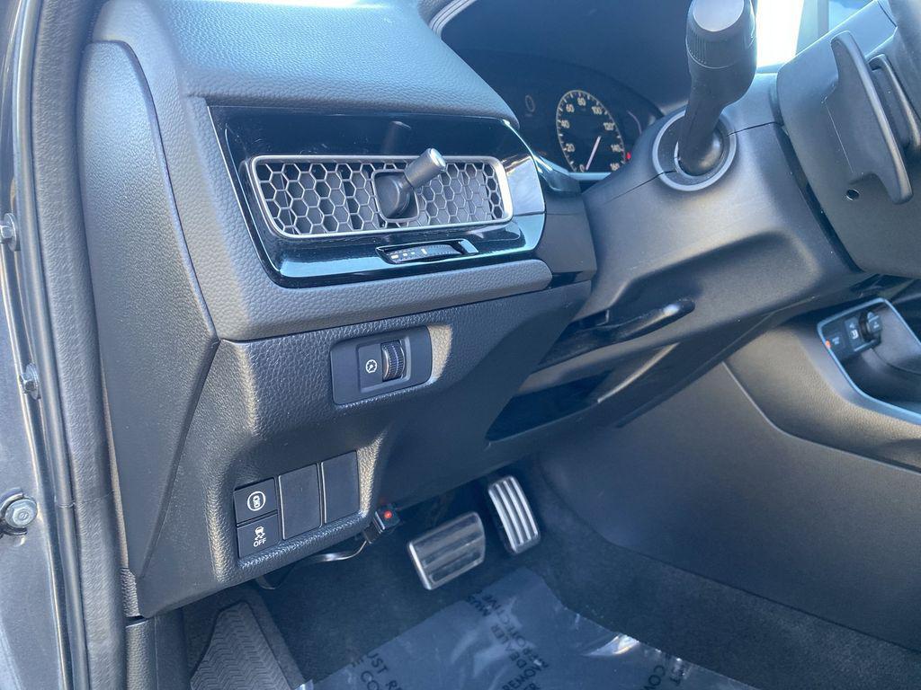 used 2023 Honda Civic car, priced at $25,985