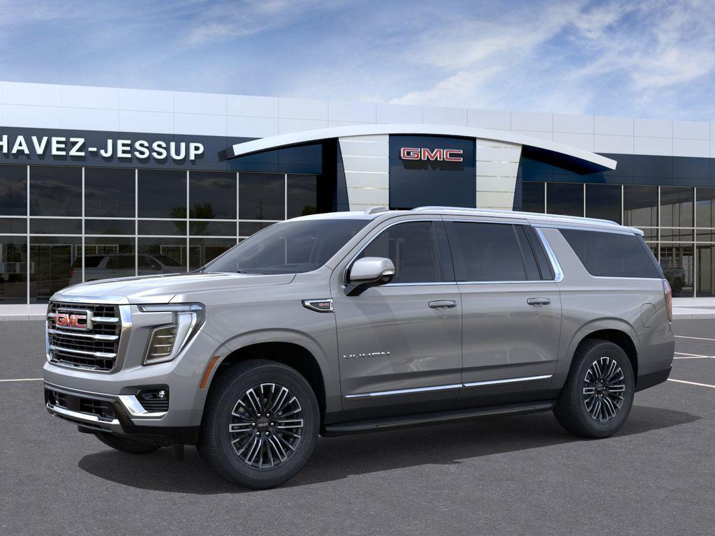 new 2026 GMC Yukon XL car, priced at $85,260