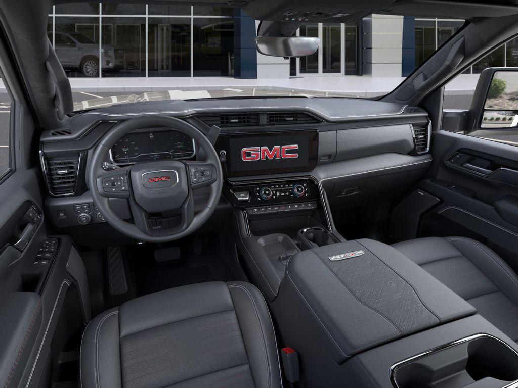 new 2026 GMC Sierra 2500 car, priced at $107,880