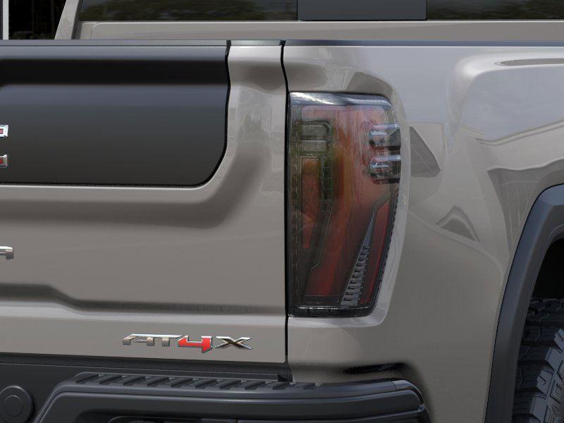 new 2026 GMC Sierra 2500 car, priced at $107,880