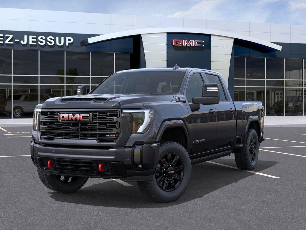 new 2026 GMC Sierra 2500 car, priced at $91,554