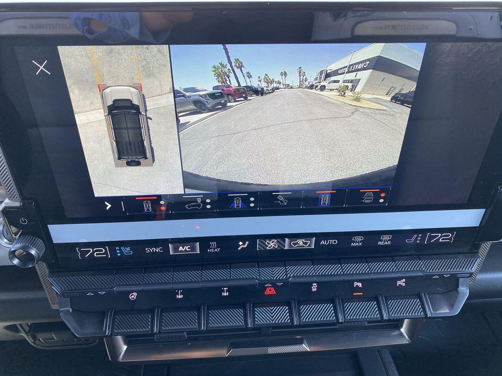 used 2024 GMC HUMMER EV SUV car, priced at $79,885