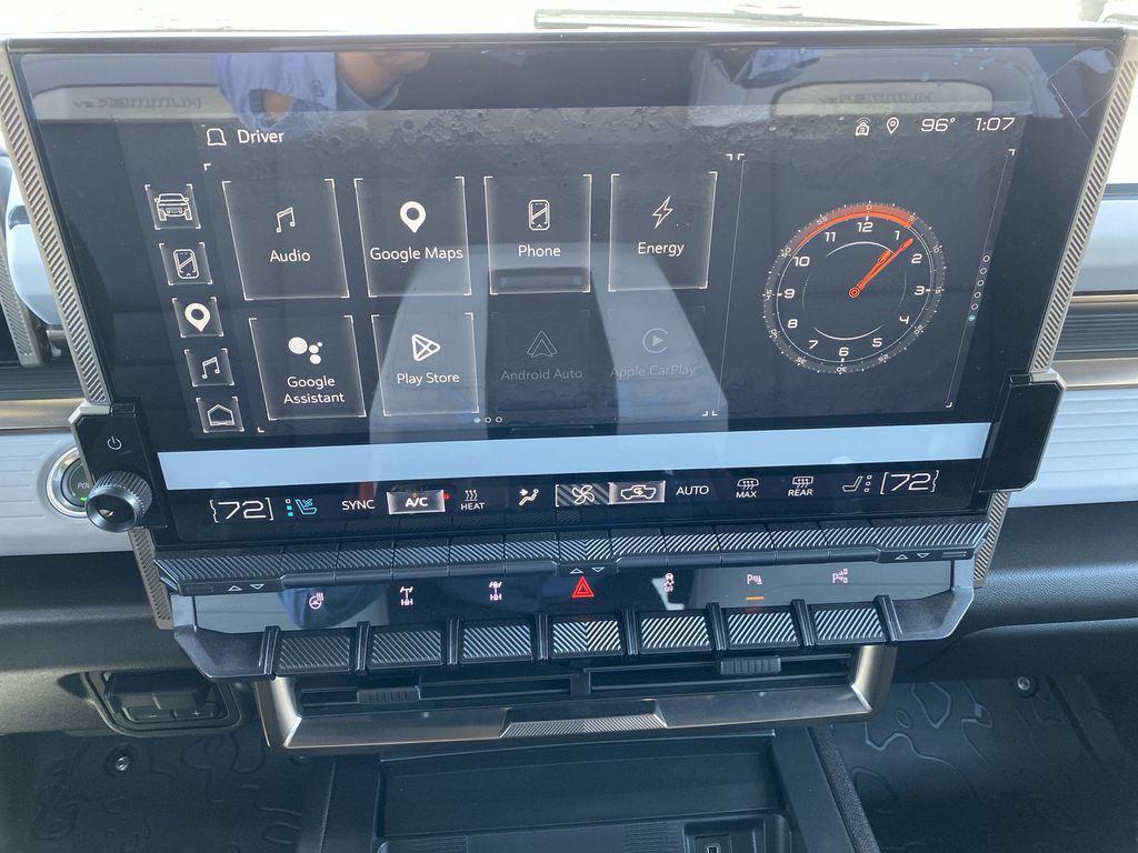 used 2024 GMC HUMMER EV SUV car, priced at $79,885