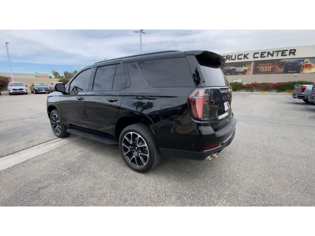 used 2025 Chevrolet Tahoe car, priced at $74,885