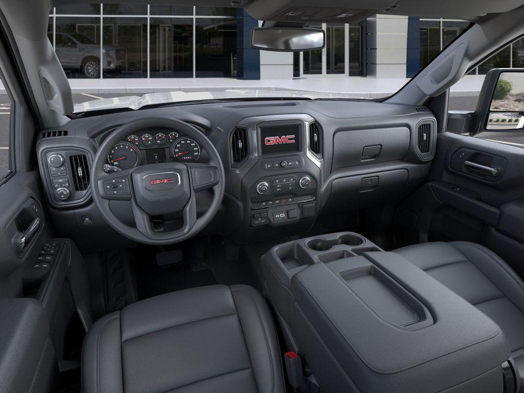new 2026 GMC Sierra 2500 car, priced at $58,050