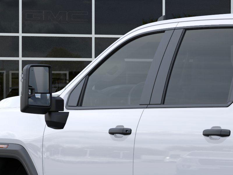 new 2026 GMC Sierra 2500 car, priced at $58,050