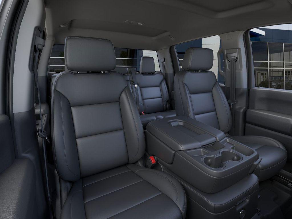 new 2026 GMC Sierra 2500 car, priced at $58,050